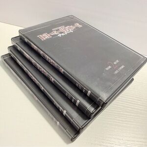 Death Note Anime DVD Volume 2 | Shonen Jump VIZ | 4-Disc Set | Episodes 18–34